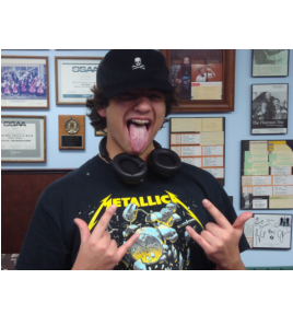 September 2025  Leo G. Drums